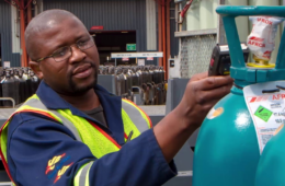 Gas safety