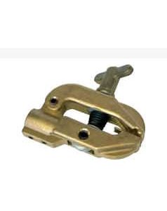 Screw Type Earth Clamps