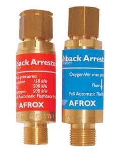 FLASHBACK ARRESTOR (REG) 3/8"-8MM...