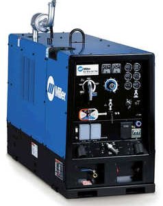 Miller MMA Air Pak Diesel Welder