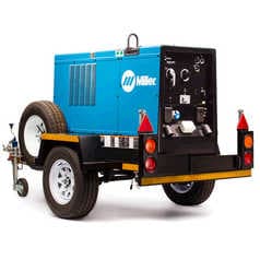 Miller Big Blue 500 X CC Power Source
