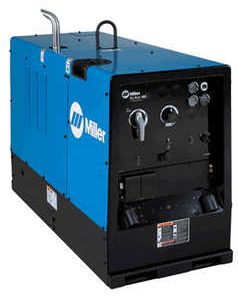 Miller Big Blue 400X PRO