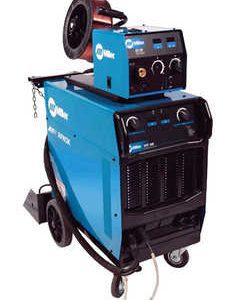 Miller XPS 450 MIG Package