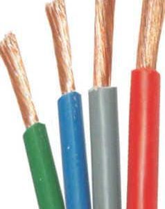 PVC Welding Cable