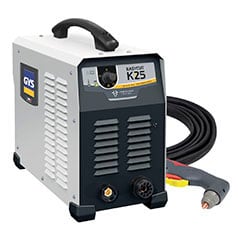 Plasma CUTTER 45 CT - With Torch