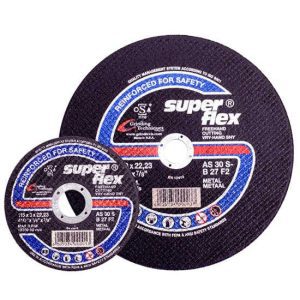 Superflex 115 x 3 x 22 IND Steel Cutting Disc