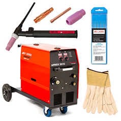Afrox Industrial TIG Kit