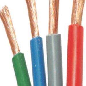 PVC Welding Cable (16 mm? rated area)